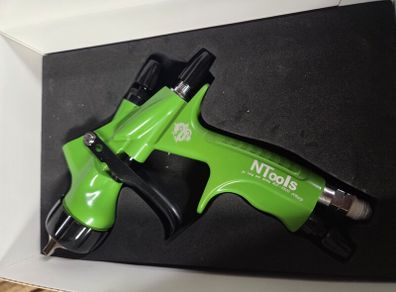 Spray gun