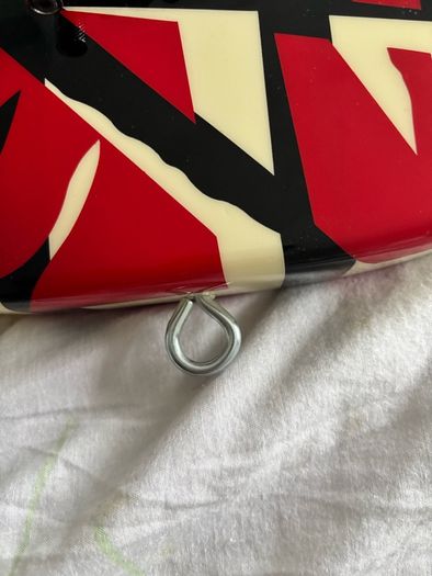 Evh frankenstrat