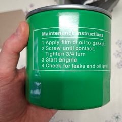 Oil filter Castrol - Toyota Previa, Corolla, Verso, Picnic, Rav4, Starlet