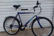 Euro Trek Amazon bike
