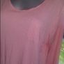 F&F pink top with silver thread size UK16/18 EU44/46 Postage included Image 2