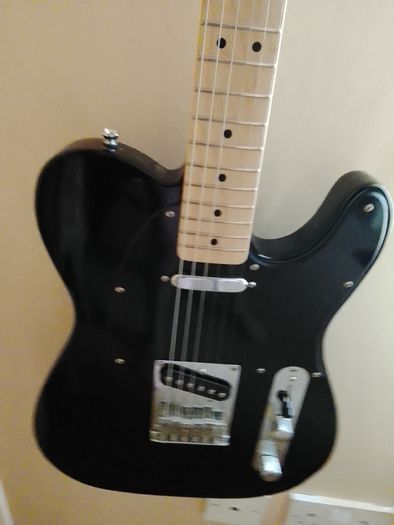 Squier sonic telecaster
