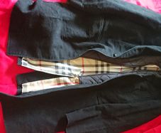 Burberry Overcoat Nova Check