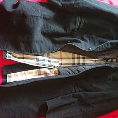 Burberry Overcoat Nova Check