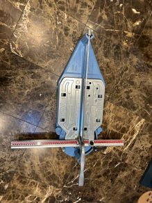 Sigma 3B4 professional tile cutter 67cm used once