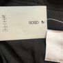 ASOS White Collection Black Midi Dress - Size 8 Image 7