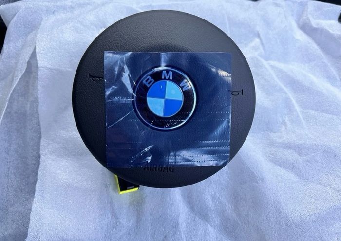 bmw airbag
