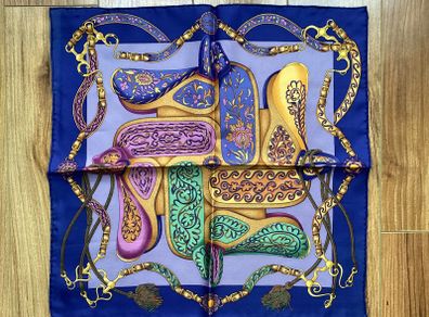 Hermes scarf