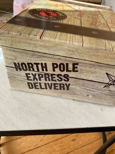Christmas Eve Box