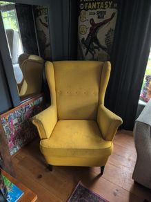 strandmon armchair