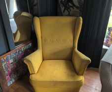strandmon armchair