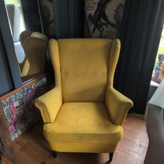 strandmon armchair