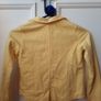 NEXT girls jacket girls size 7 years Image 5
