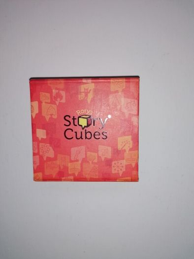 Rory's Story Cubes