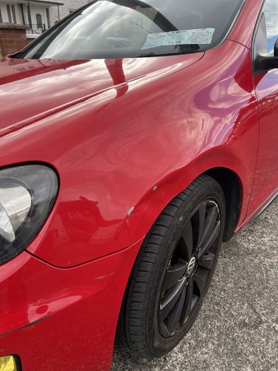 2010 Volkswagen Golf