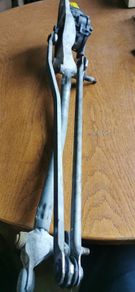Nissan Qashqai 2013 wiper link with motor
