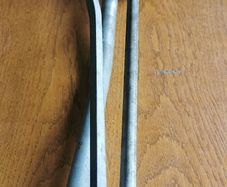 Nissan Qashqai 2013 wiper link with motor