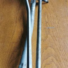 Nissan Qashqai 2013 wiper link with motor