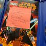 LEGO Star Wars-The Video Game (Sony Playstation 2, 2005) Image 3