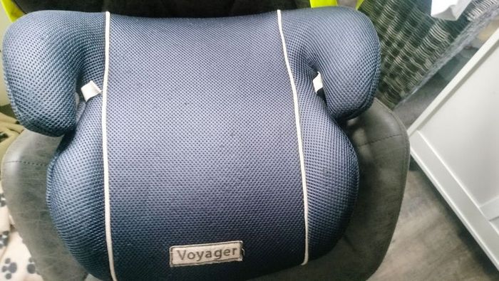 Booster seat