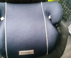Booster seat