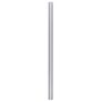 Fence Posts 3 pcs Aluminium 185 cm Image 3