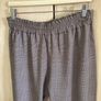 Handmade elasticated waist trousers Image 2