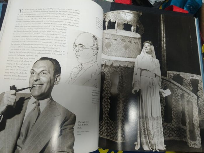 American Musicals book
