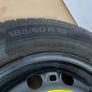 R15 VW Polo spare wheel space saver + jack Image 3