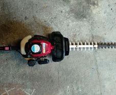 hedge cutters