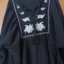 Black Dress.   Size - 4XL - 20-22. New - No Tag Image 2