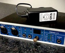 RME Fireface UCX Audio Interface