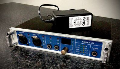 RME Fireface UCX Audio Interface