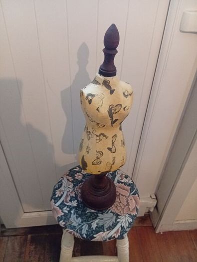 small mannequin