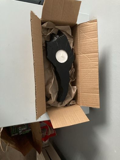 Brand New Oak Tealight Holder