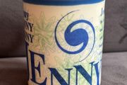 Vintage Jenny Name Mug