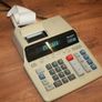 Sharp EL-1607L Calculator Image 5