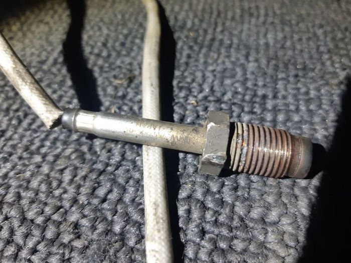 Bmw 3 Series E90 E91 318i 320i N43 Exhaust Temperature Sensor 7557705