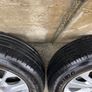 Genuine Hyundai 17" Alloys & Tyres Image 5