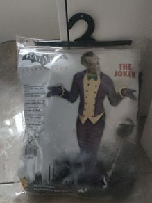 Mens Joker costume