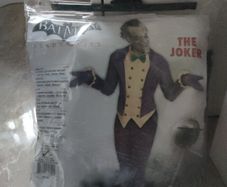 Mens Joker costume