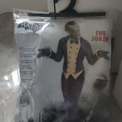 Mens Joker costume