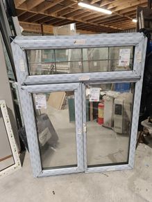 agate grey on white pvc window 1160x1460