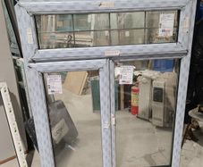 agate grey on white pvc window 1160x1460