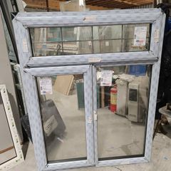 agate grey on white pvc window 1160x1460