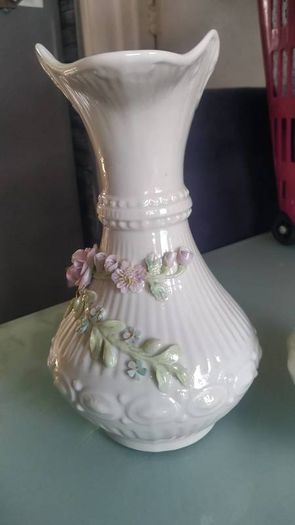 Antique Rare Belleek Pitchers