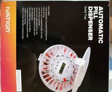 Electronic Medication Dispenser