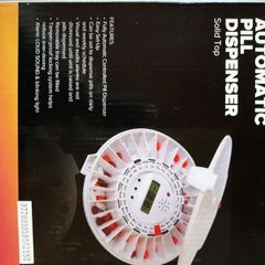 Electronic Medication Dispenser