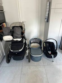Buggy Travel System