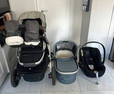 Buggy Travel System